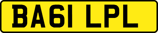 BA61LPL