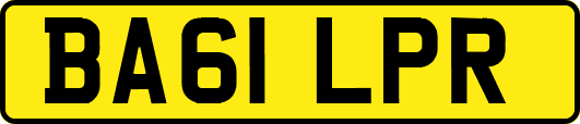 BA61LPR