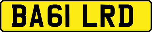 BA61LRD