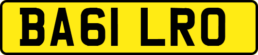 BA61LRO
