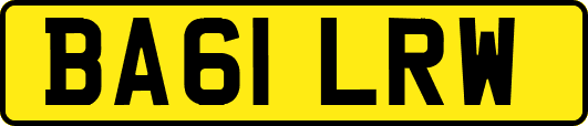 BA61LRW