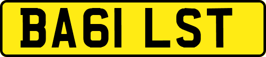 BA61LST