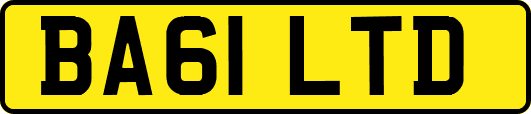 BA61LTD