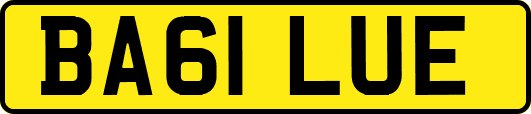 BA61LUE