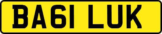 BA61LUK