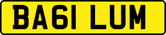 BA61LUM
