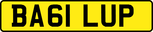 BA61LUP