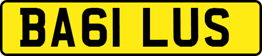 BA61LUS