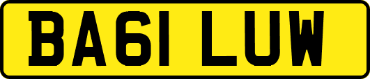 BA61LUW
