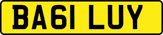 BA61LUY