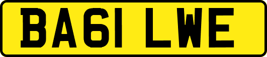 BA61LWE