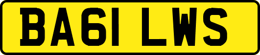 BA61LWS