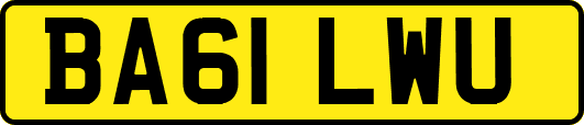 BA61LWU
