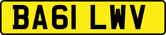 BA61LWV