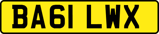 BA61LWX