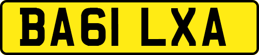 BA61LXA