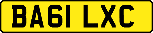 BA61LXC