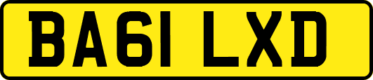 BA61LXD