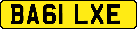 BA61LXE
