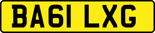 BA61LXG