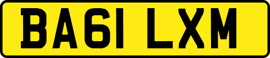 BA61LXM