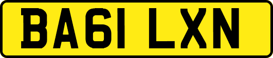 BA61LXN