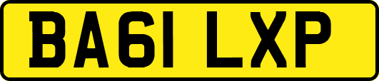 BA61LXP