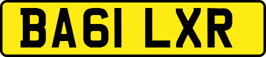 BA61LXR