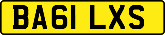 BA61LXS