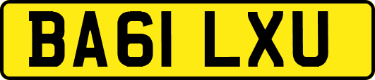 BA61LXU