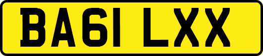 BA61LXX