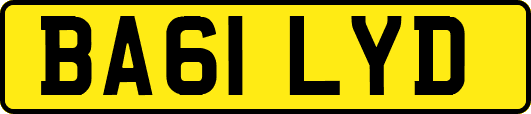BA61LYD
