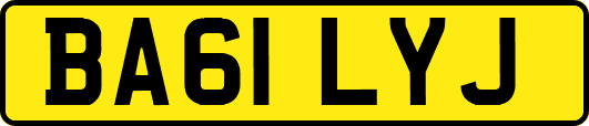 BA61LYJ