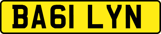 BA61LYN