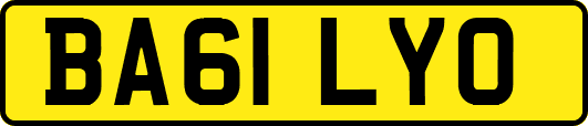 BA61LYO