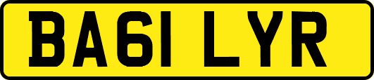 BA61LYR
