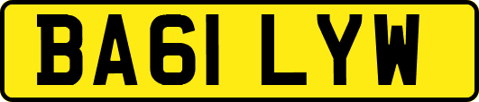 BA61LYW