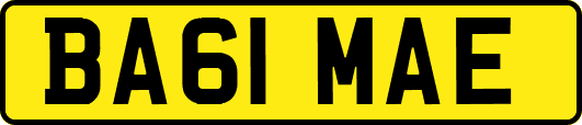 BA61MAE