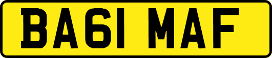 BA61MAF