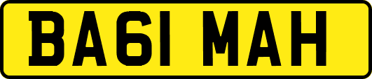 BA61MAH