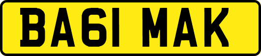 BA61MAK
