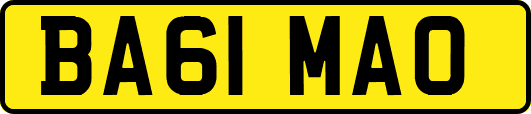 BA61MAO