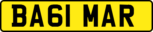 BA61MAR