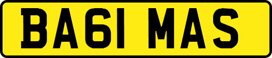 BA61MAS