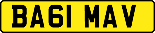 BA61MAV