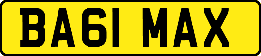 BA61MAX