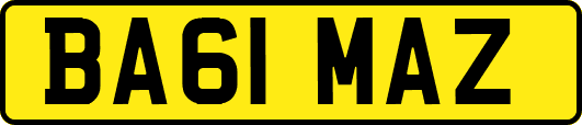 BA61MAZ