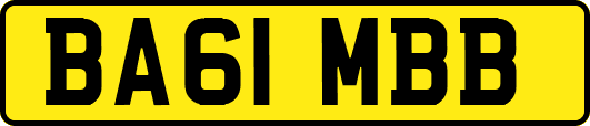 BA61MBB