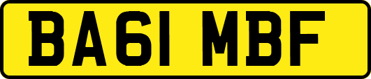 BA61MBF