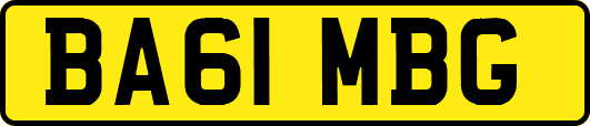 BA61MBG